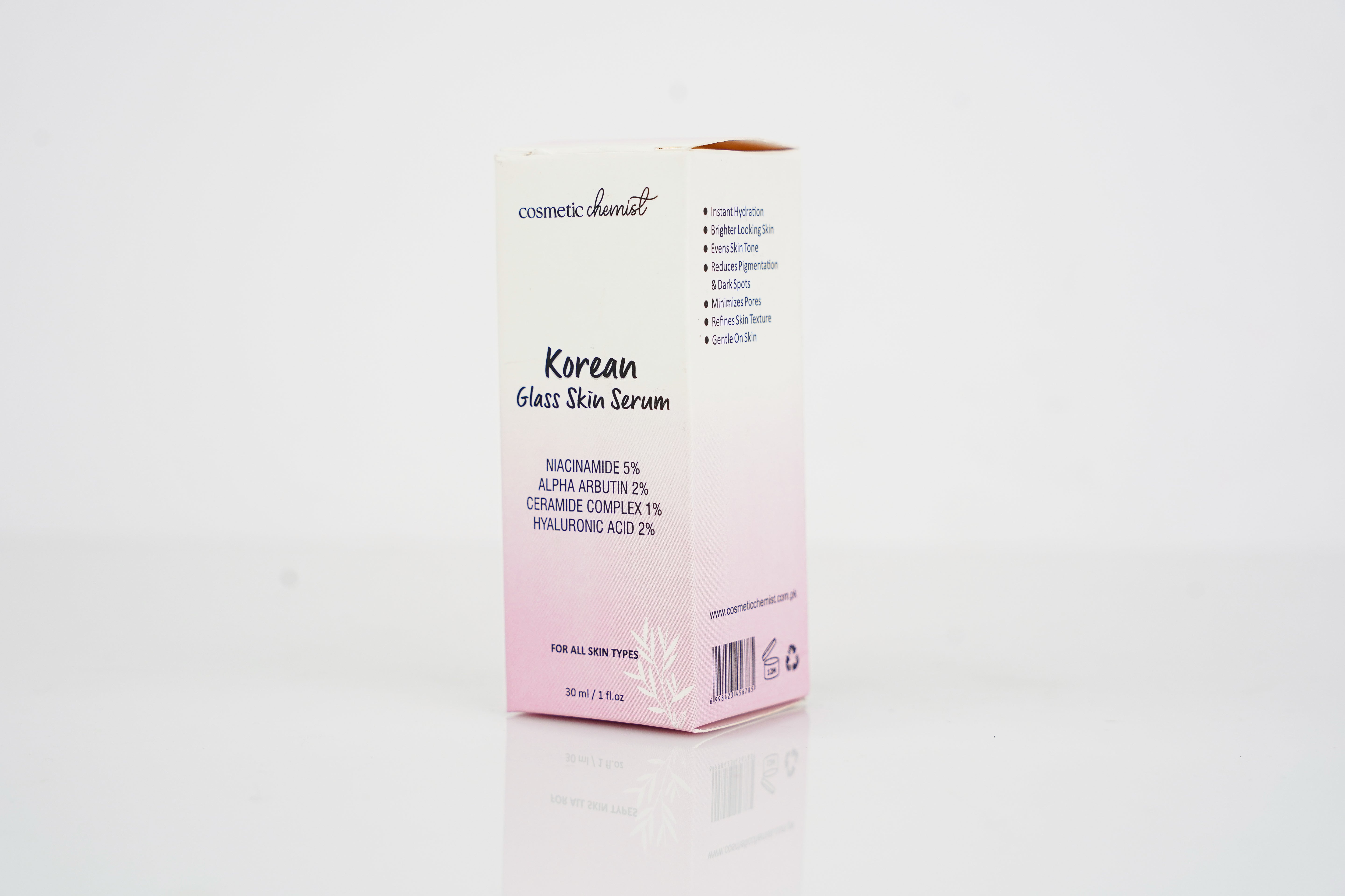 Korean Glass Skin Serum