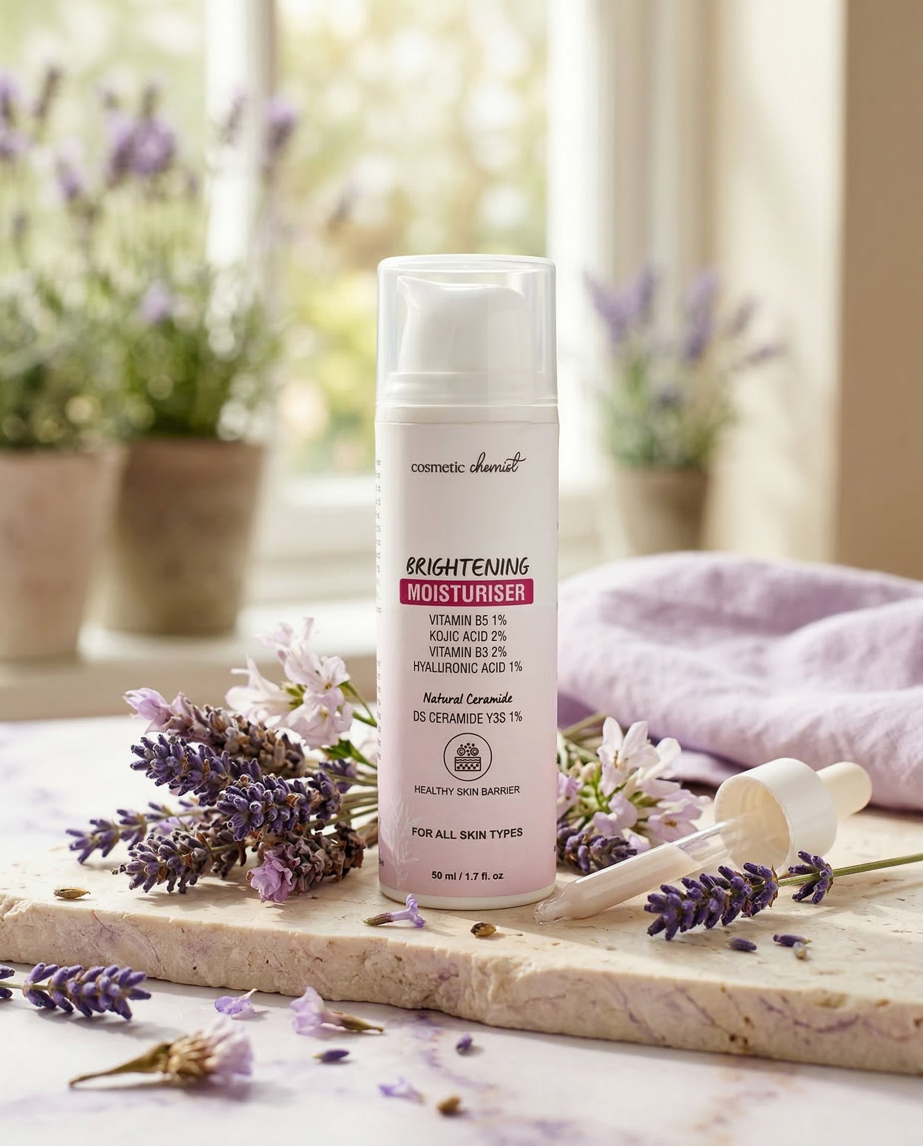 Brightening Moisturiser
