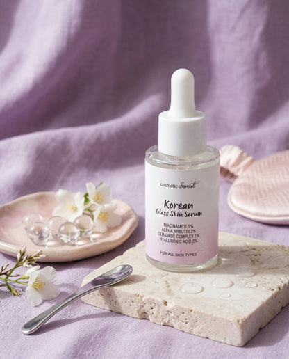 Korean Glass Skin Serum