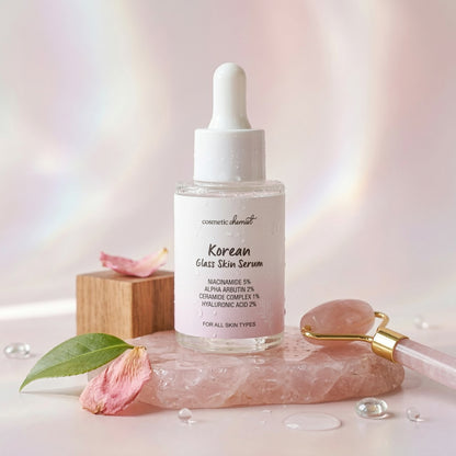 Korean Glass Skin Serum