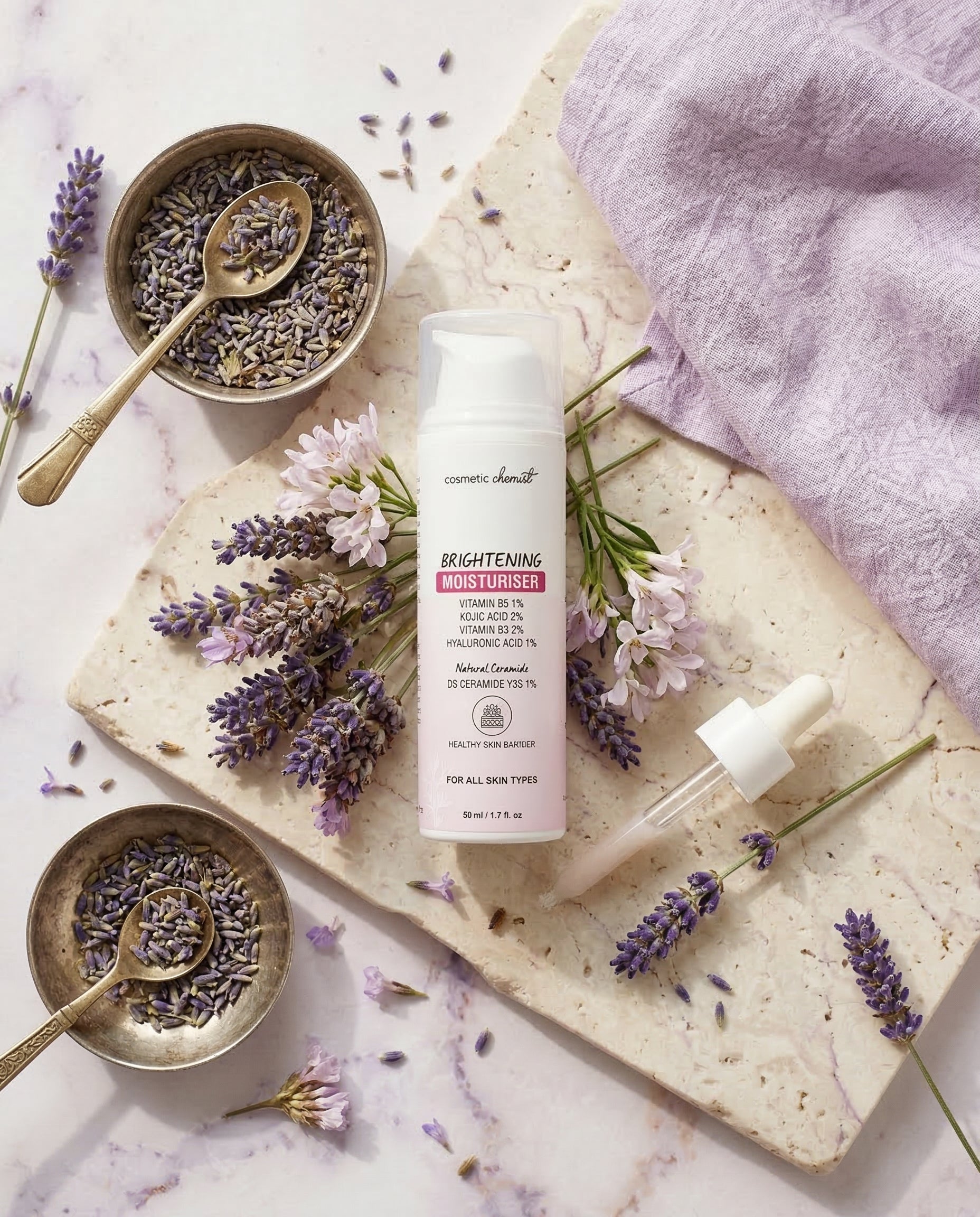 Brightening Moisturiser